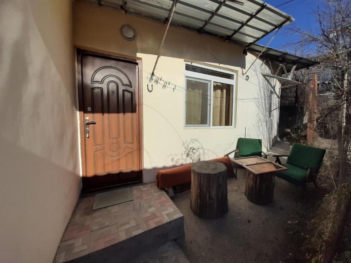 Anna B&B Dilijan Exterior foto
